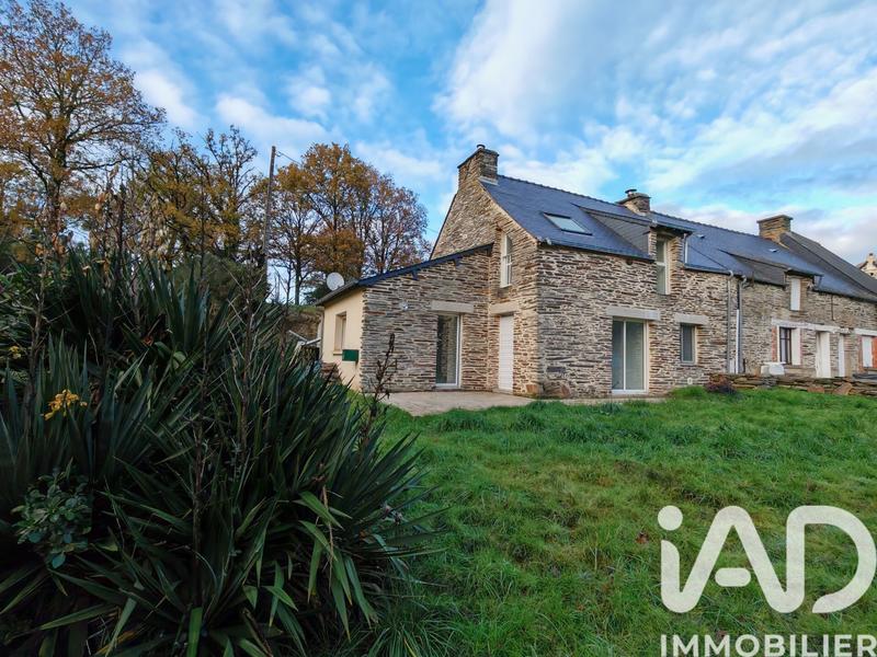 Maison - 75 m² - 4 pièces