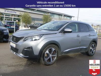 Peugeot 3008 Puretech 130ch s&amp;S Eat8 Allure