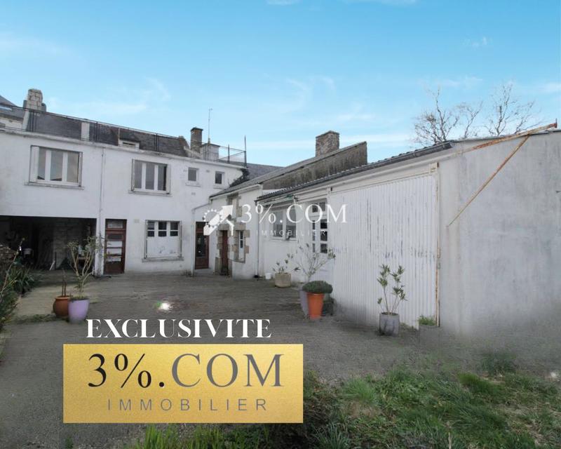 Maison - 118 m² - 6 pièces