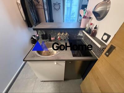 Studio - 25 m² - 1 pièce