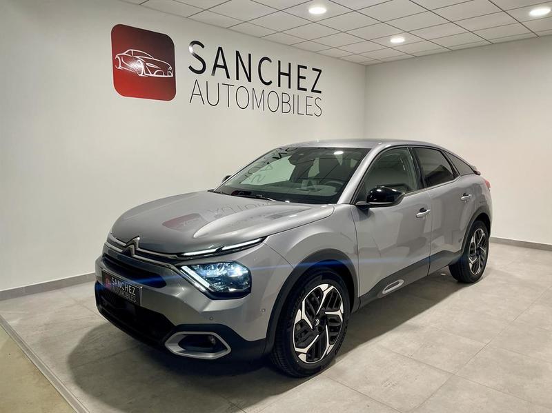 Citroën C4 III 1.5 Bluehdi 130 Eat8 Max