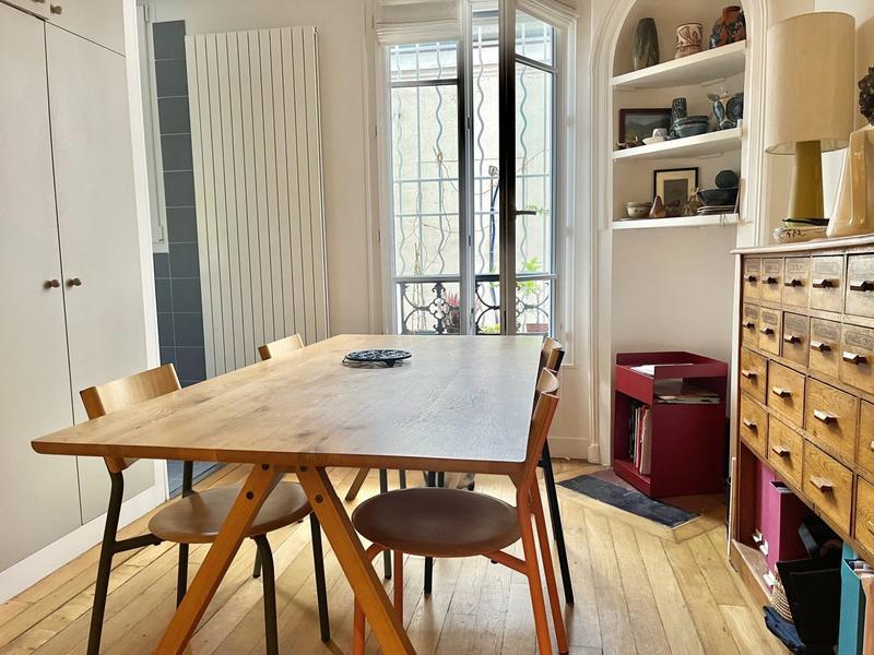 Appartement - 85 m² - 4 pièces