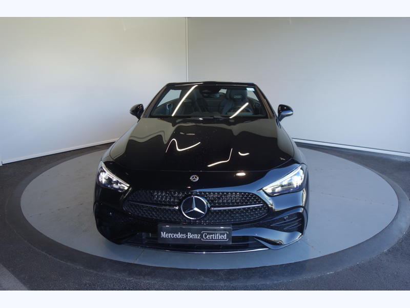 Mercedes Cle Cabriolet 220 d Amg Line