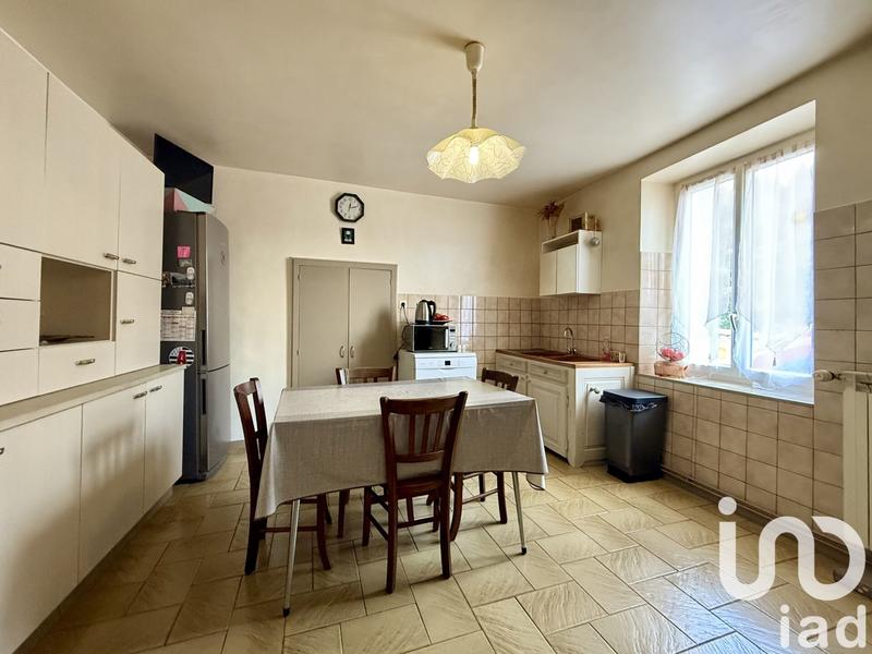 Maison de ville - 140 m² - 5 pièces