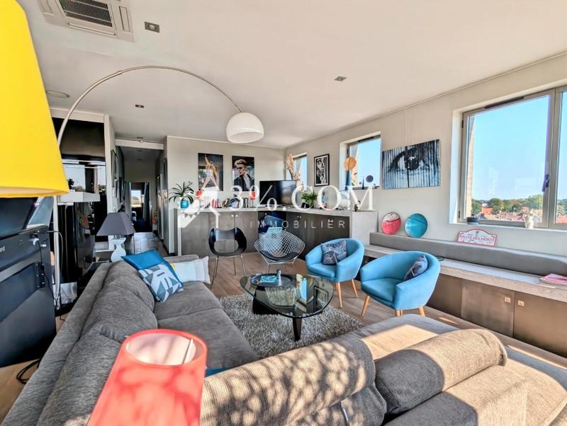 Appartement - 138 m² - 4 pièces