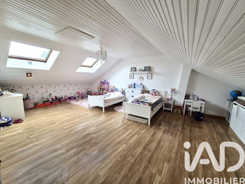 Maison de ville - 128 m² - 8 pièces