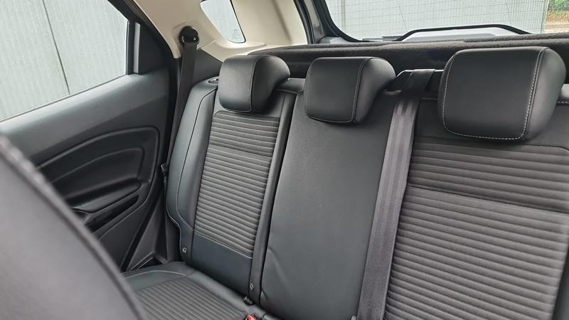 Ford EcoSport 1.0 EcoBoost 125 Titanium Business