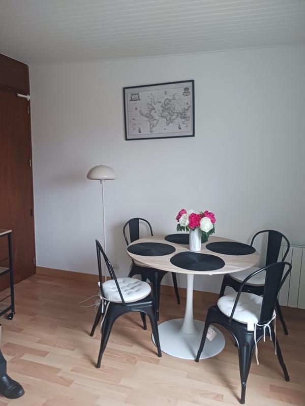 Appartement - 20 m² - 1 pièce