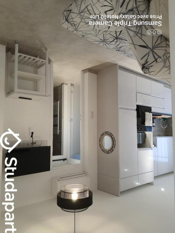 Appartement - 55 m² - 3 pièces