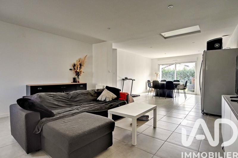 Maison - 100 m² - 4 pièces