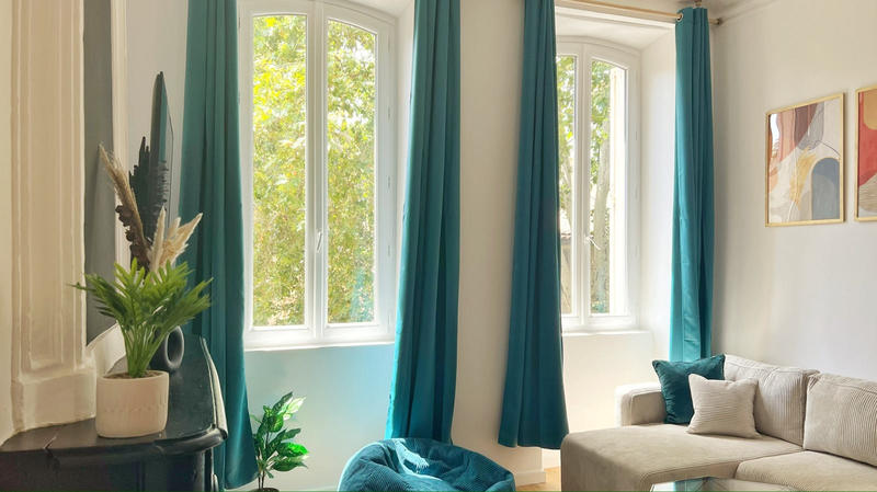 Appartement - 92 m² - 4 pièces