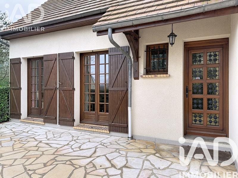 Maison - 169 m² - 6 pièces