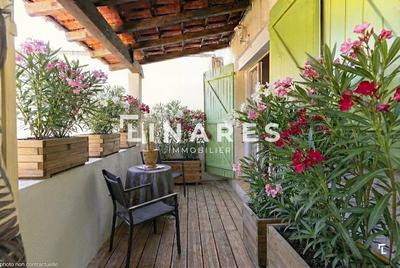 Appartement - 31 m² - 2 pièces