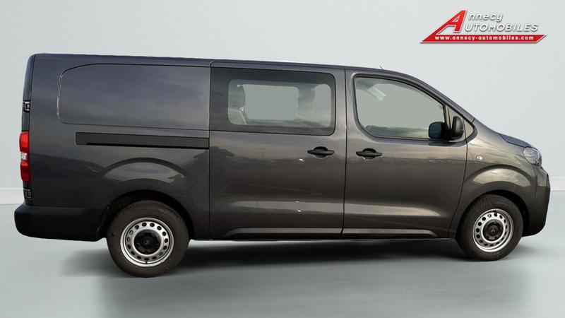 Citroën Jumpy Cabine Approfondie Nouveau Xl Bhdi 145 Bvm6