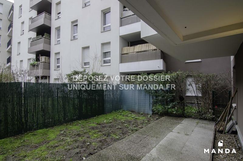 Appartement - 37 m² - 2 pièces