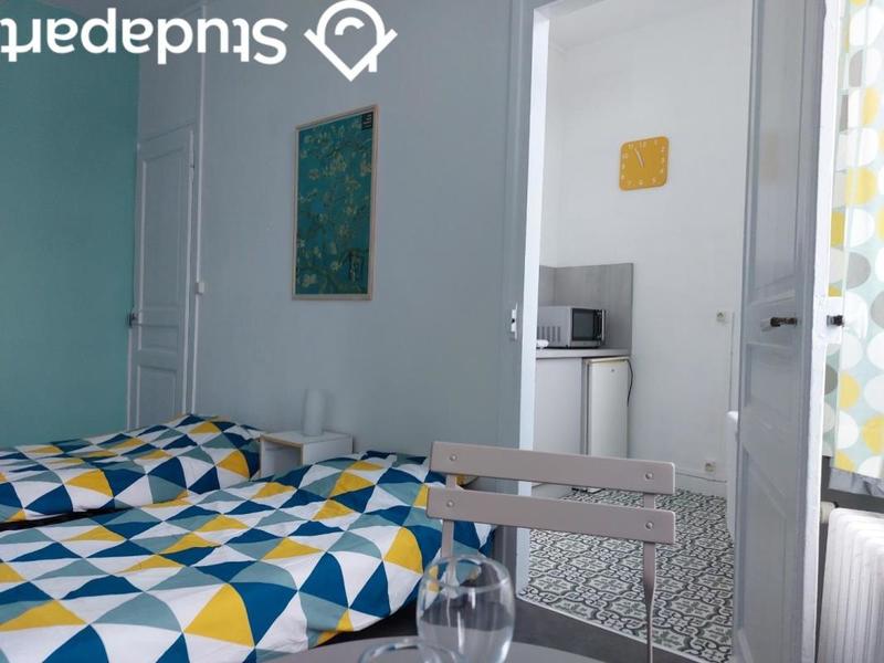 Appartement - 45 m² - 2 pièces