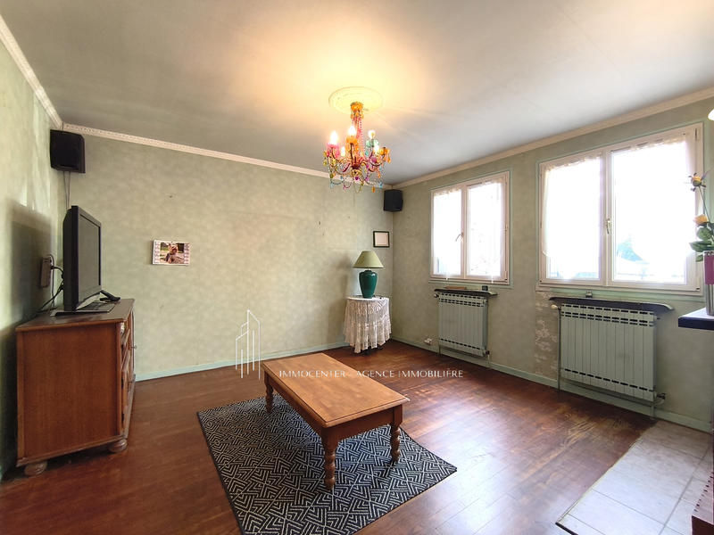 Maison - 68 m² - 4 pièces