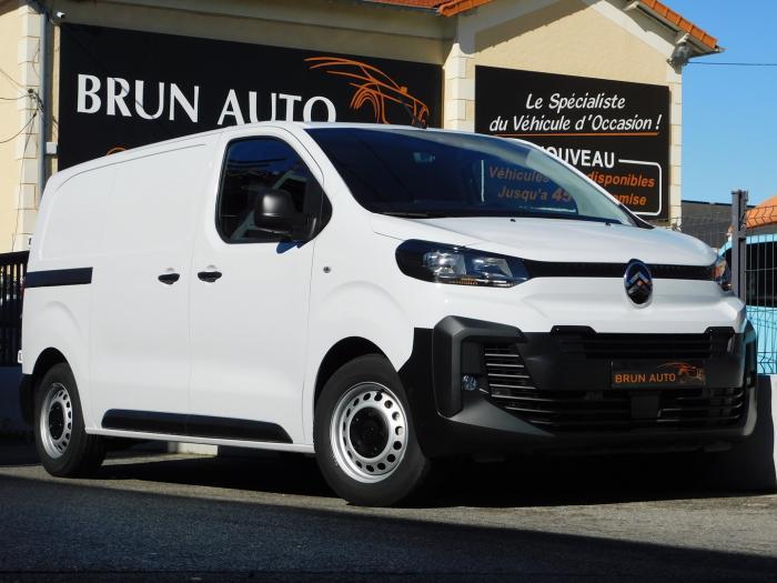 Citroën Jumpy Fg m 2.0 Bluehdi 145ch