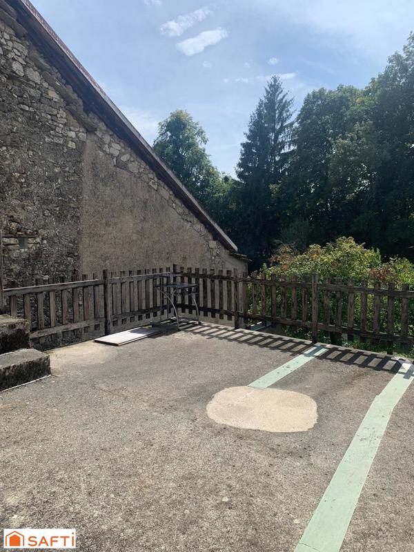 Maison - 98 m² - 4 pièces