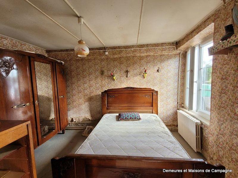 Maison en pierre - 110 m² - 5 pièces