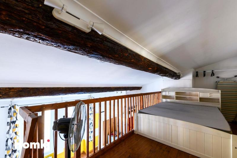 Appartement - 38 m² - 1 pièce