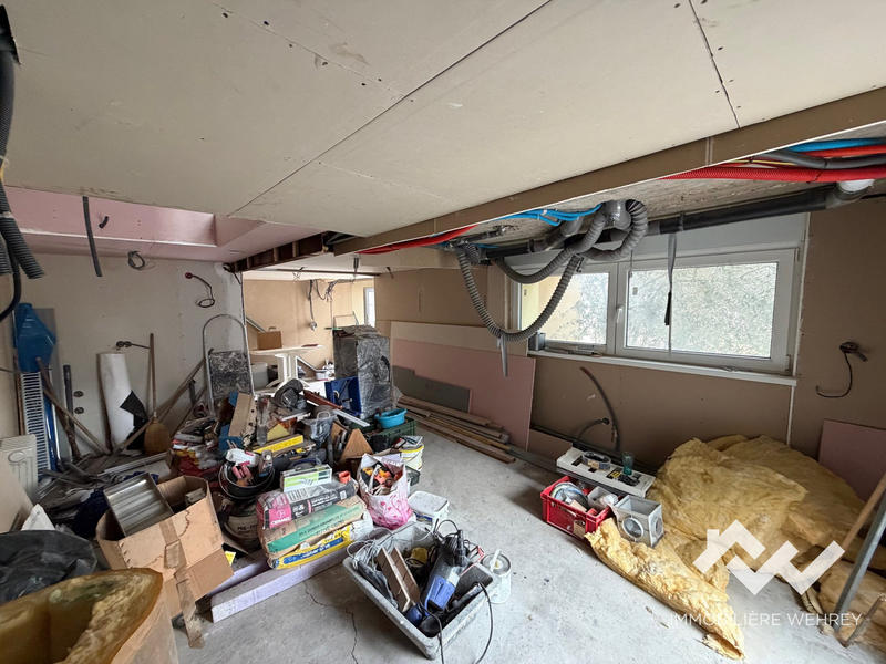 Maison - 56 m² - 3 pièces