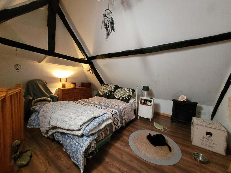 Maison - 60 m² - 3 pièces