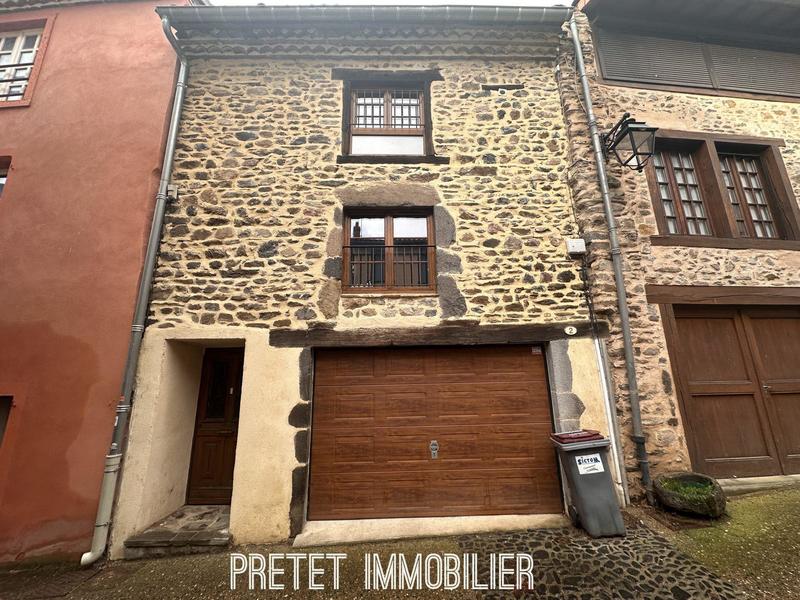 Maison - 70 m² - 3 pièces