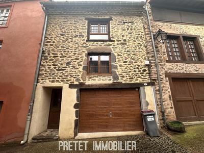 Maison - 70 m² - 3 pièces