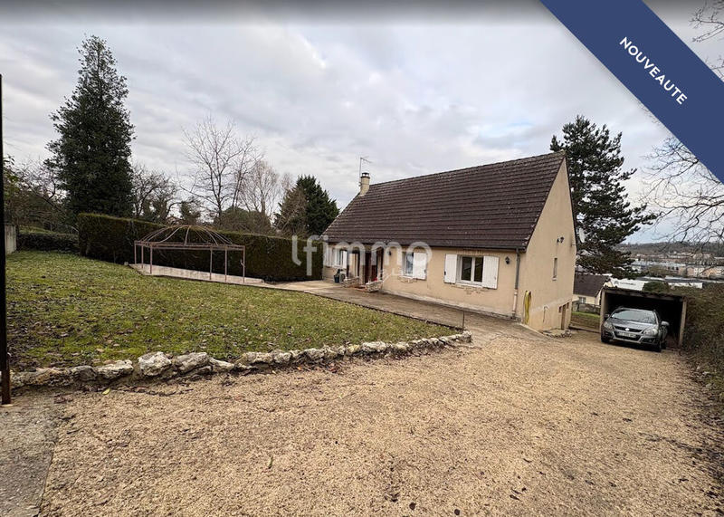 Pavillon - 125 m² - 6 pièces