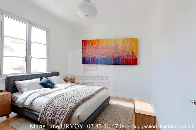 Maison - 151 m² - 8 pièces