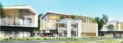 Local d'activité / Entrepôt - 457 m²