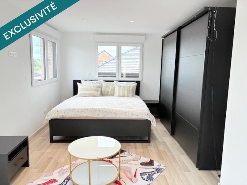 Maison - 170 m² - 6 pièces