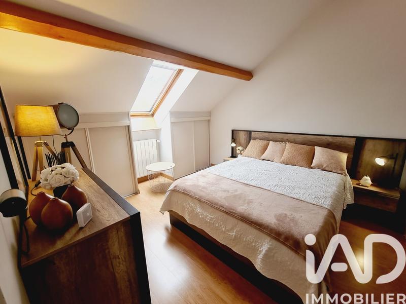 Maison - 126 m² - 6 pièces