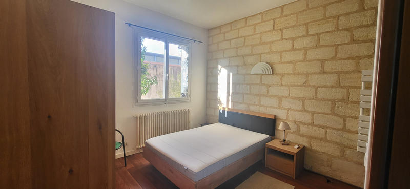 Appartement - 60 m² - 1 pièce