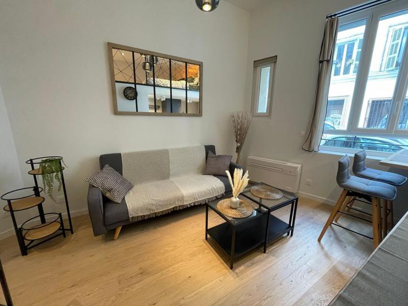 Studio - 26 m² - 1 pièce