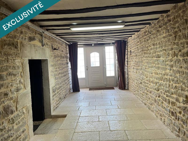 Maison - 122 m² - 7 pièces