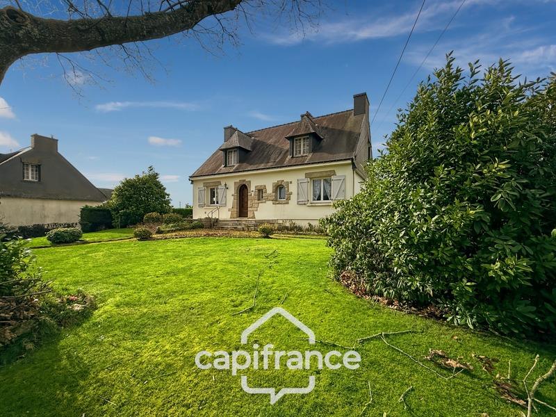 Maison - 75 m² - 3 pièces