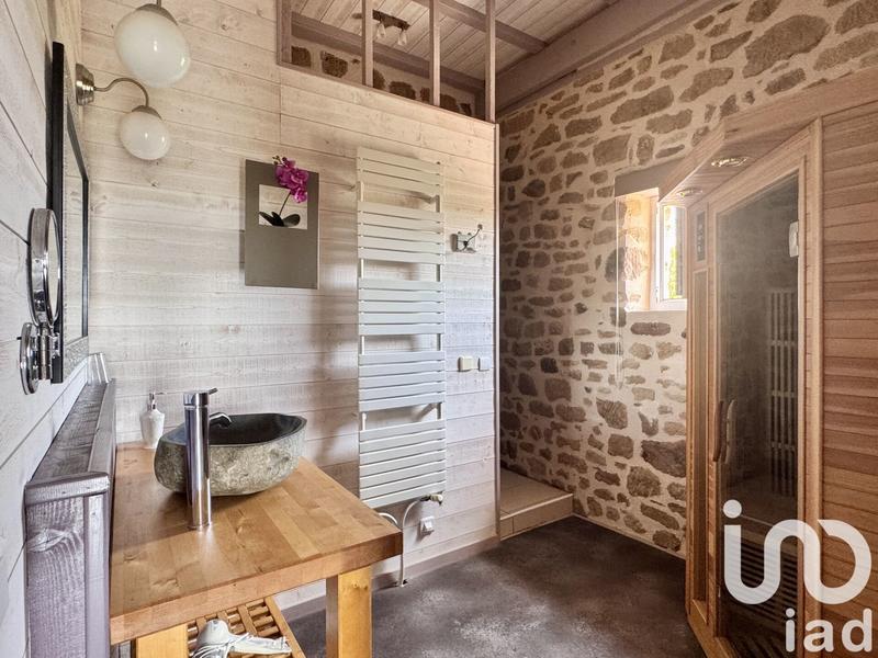 Maison - 462 m² - 10 pièces