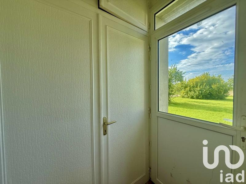 Maison - 94 m² - 4 pièces