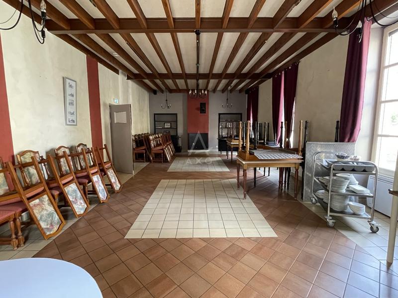 Fonds de commerce - 310 m²