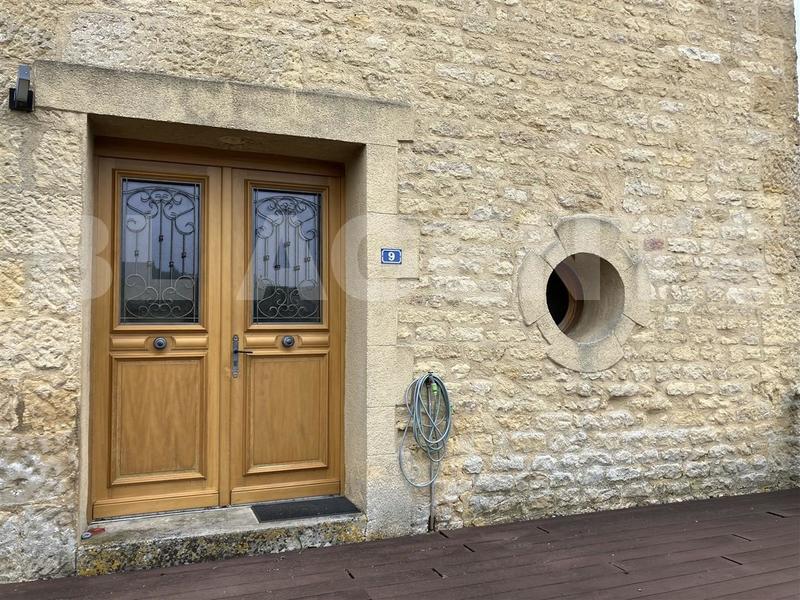 Maison ancienne - 113 m² - 5 pièces