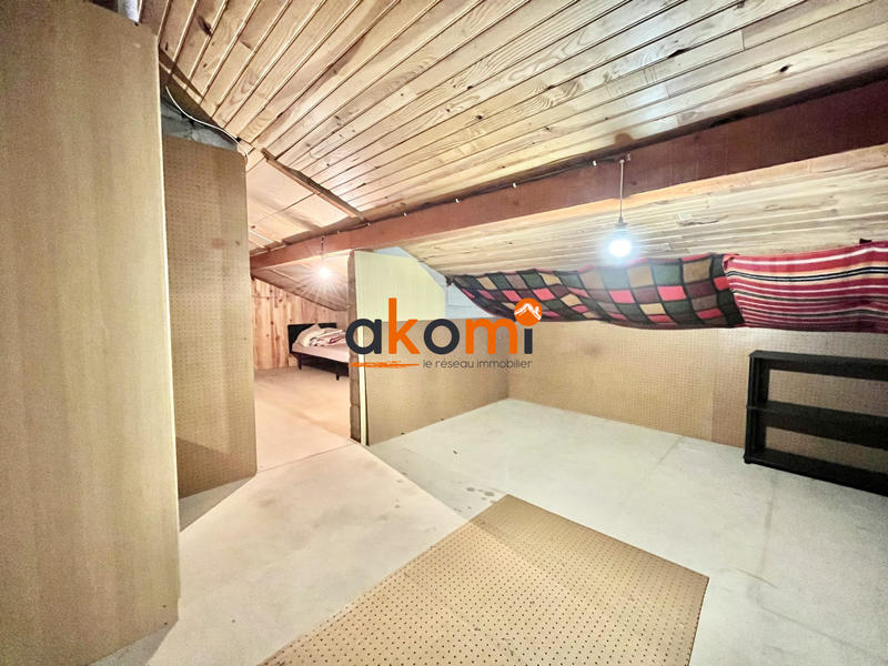 Maison - 98 m² - 5 pièces