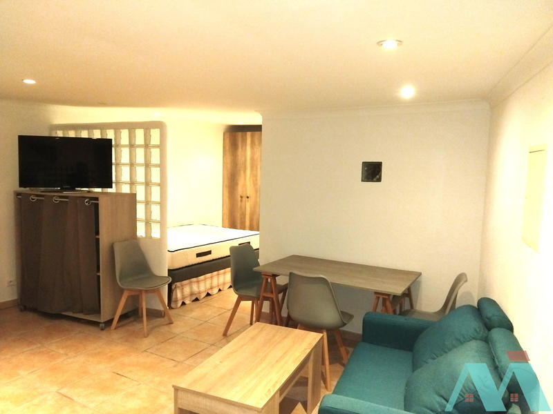 Appartement - 33 m² - 1 pièce