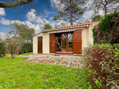 Maison - 30 m² - 2 pièces