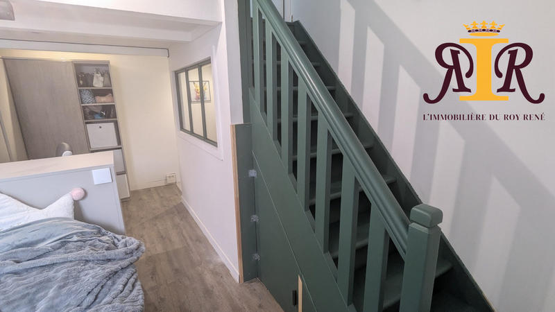 Maison ancienne - 38 m² - 2 pièces