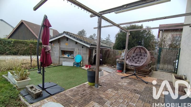 Appartement - 74 m² - 3 pièces