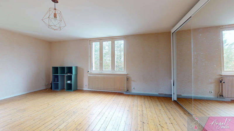 Maison - 132 m² - 5 pièces