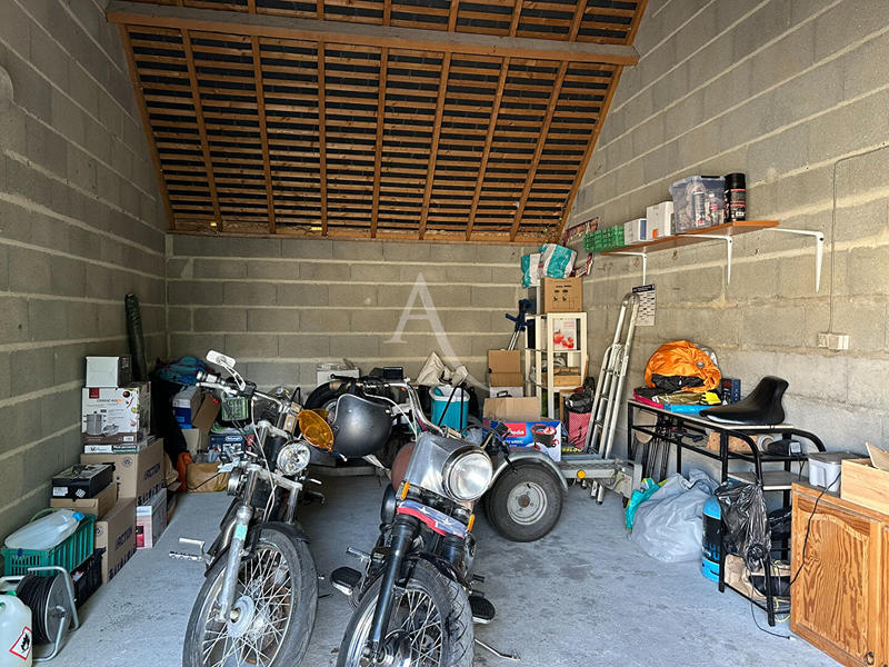 Maison - 153 m² - 7 pièces