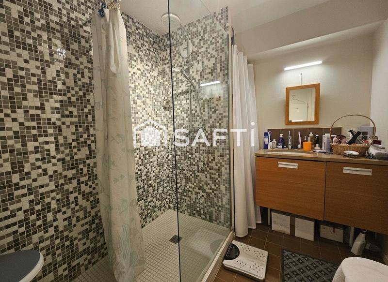 Appartement - 70 m² - 3 pièces